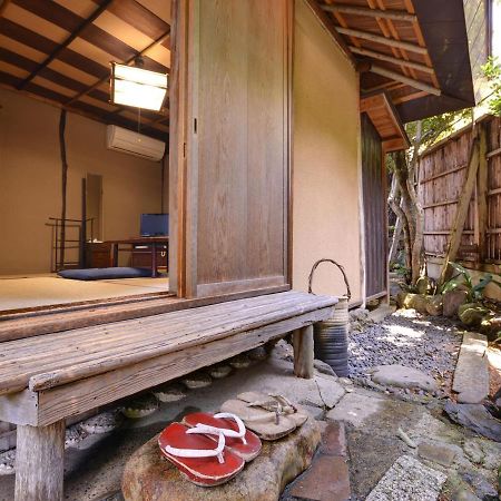 Ryokan Inakatei Kyoto Exterior foto
