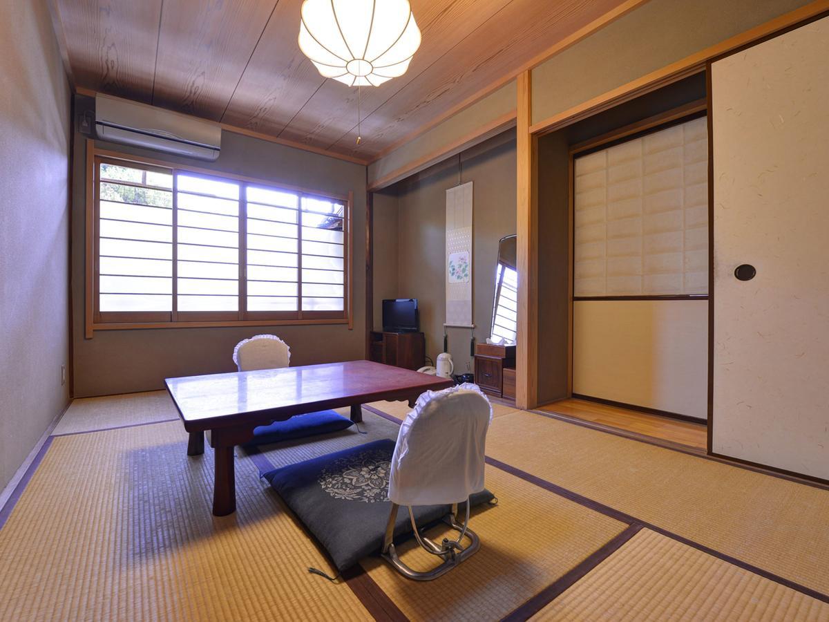 Ryokan Inakatei Kyoto Exterior foto