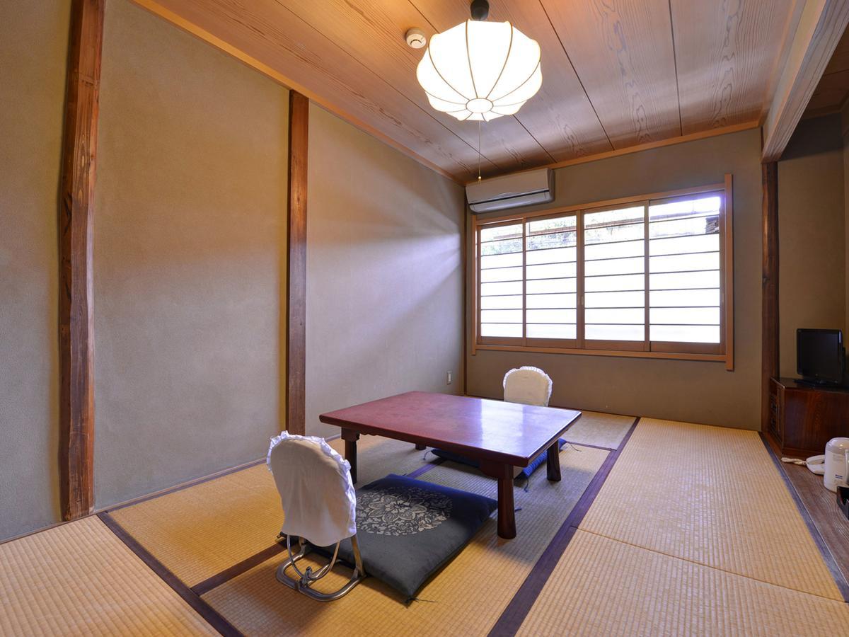 Ryokan Inakatei Kyoto Exterior foto