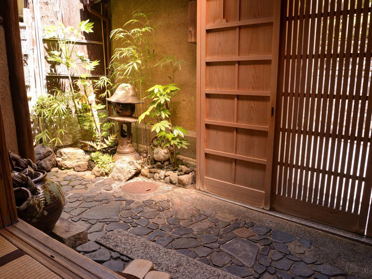 Ryokan Inakatei Kyoto Exterior foto