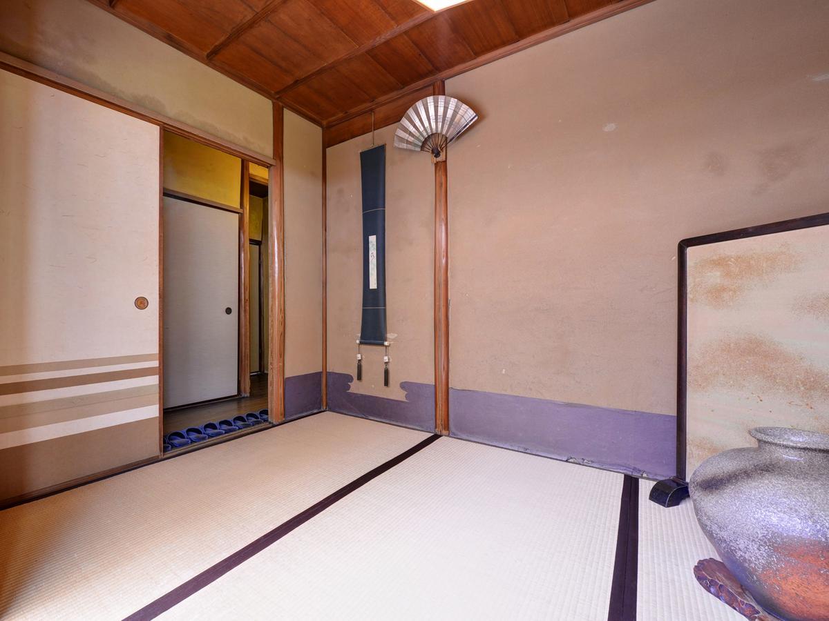 Ryokan Inakatei Kyoto Exterior foto