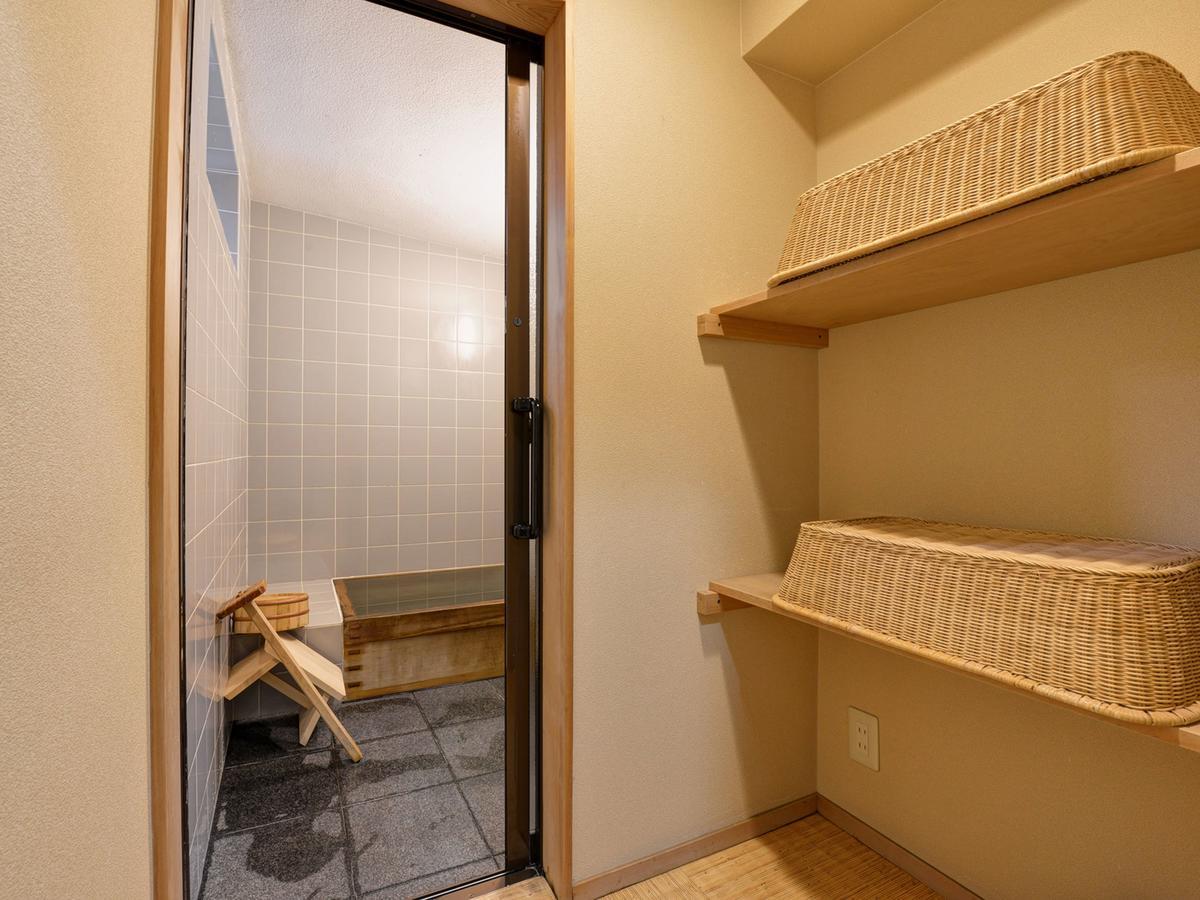 Ryokan Inakatei Kyoto Exterior foto