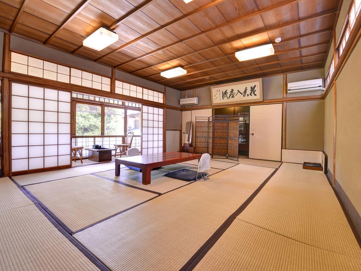 Ryokan Inakatei Kyoto Exterior foto