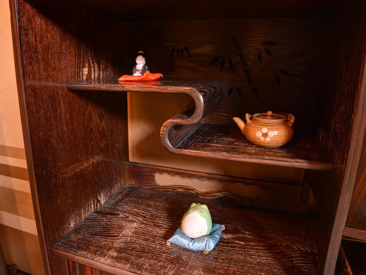 Ryokan Inakatei Kyoto Exterior foto