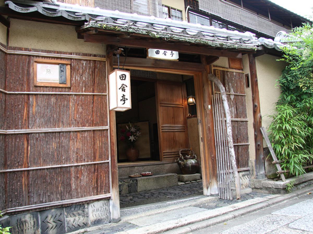 Ryokan Inakatei Kyoto Exterior foto